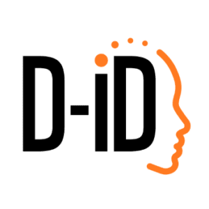 Logo de D-ID