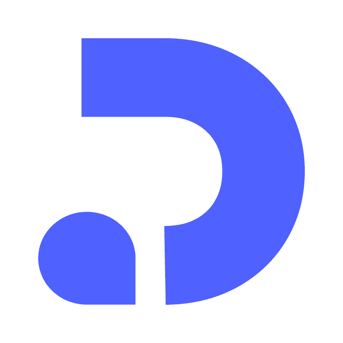 Logo de Decktopus AI