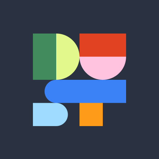 Logo de Dust