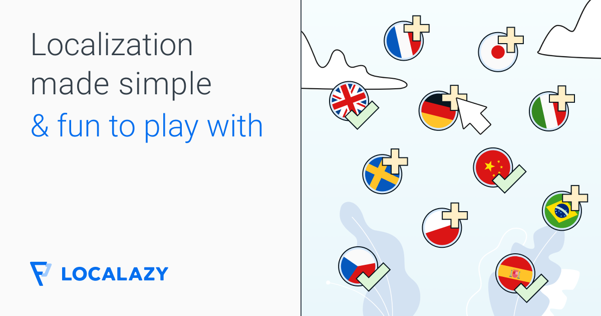 Logo de Localazy