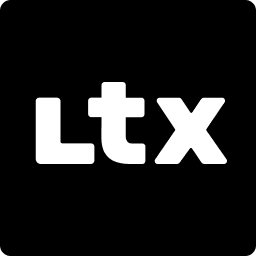 Logo de LTX Studio