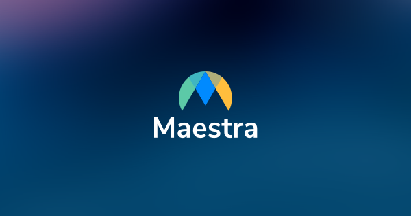 Logo de Maestra