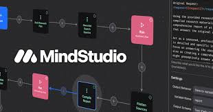 Logo de MindStudio