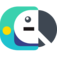 Logo de POEditor