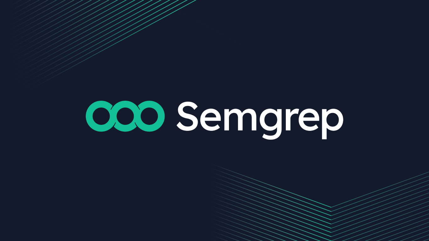 Logo de Semgrep