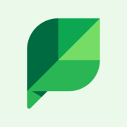 Logo de Sprout Social