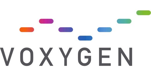 Logo de Voxygen