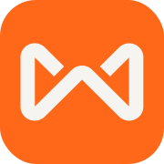 Logo de Writesonic