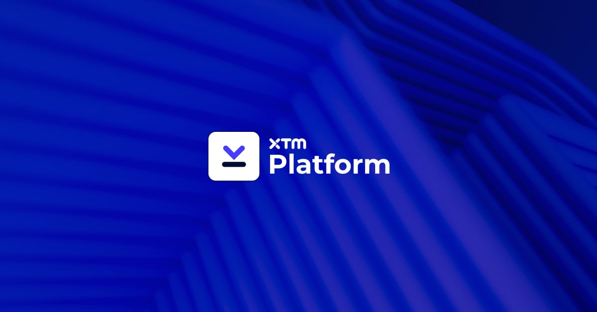 Logo de XTM International