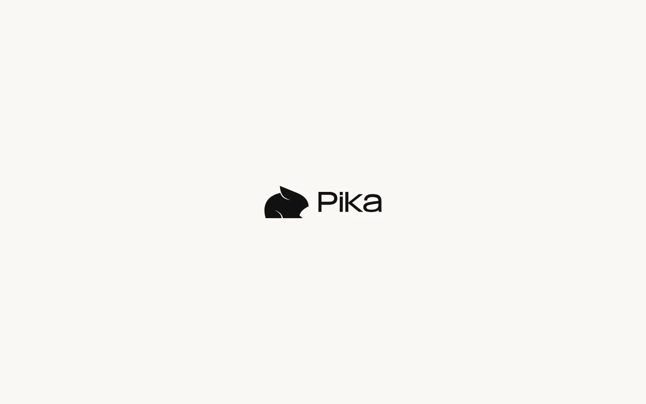 Page d'accueil de Pika le 2026-09-19