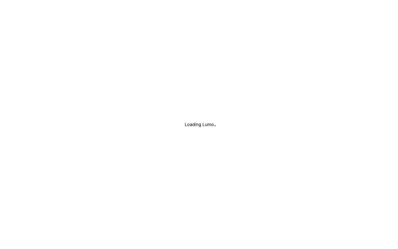 Page d'accueil de Proton Lumo le 2026-09-19